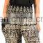 Funky Boho Baggie Ginnie Yoga Aladin Thoursers Pants