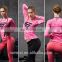 New Style Sports Long Sleeve Top Yoga Gym Tights, Women Running Shirts