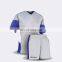 custom sublimation yellow blue soccer jersey, sublimation soccer jersey pink