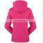 Womens Jacket 100% Polyester Custom Winter Name Brand Ski Jacket