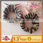 Cute coral fleece headband with cat ears animal ears cheap wholesale