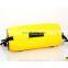 Yellow Durable Travel Waterproof PVC Duffle Bag