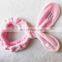 Lovely Ladys Fashionable Comfortable Custom Logo Hairbands For Washing a Face