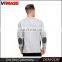 Mens Oversized Wholesale Custom Sweatshirt Long Sleeve Crewneck Sweater