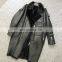 2016 Hot Sale Warm Winter Ladies Shearling Sheepskin Long Coat