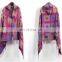 fashion hot sell cashmere shawl scarf wholesale