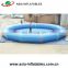Reliable 0.9mm PVC inflatable water pool,swimming pool pump,bubble inflatable pool for children