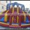 manafacture price inflatable water slide with pool air toy inflatable pool with slide for sale