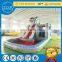 2017 commercial water slide for wholesales