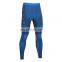 New Men Sports Apparel Skin Compression Tights Under Layer Long Pants