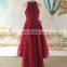 Free Shipping Halter Neck Prom Dresses 2017 vestidos de noiva formal evening gowns