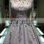 1A595 special style metal ornament A-Line Corset ball evening dresses