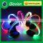 New Arrival Led Wristband Flashing cheap custom wristbands light up custom wristbands