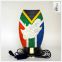 Creative lamp, decorative table lamp, LED desk lamp, South African culture series table lamp (Dzaf001)