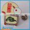 China Top quality cheap Give away Round Metal Badges