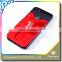 High quality id cell phone sticker branding silicone card holder wallet