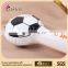 Soccer Head Plastic Inflatable Balloon Football Fan Cheer Stick