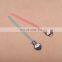 Promotion 2016 new product plastic custom cocktail stirrer