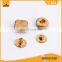 Customized Logo Spring Meal Snap button BM10133