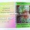 wholesale price 3D effect cover lenticular notebook
