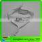 One Time Used Passive RFID Fabric Woven NFC Wristband for Events
