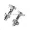 Professional Aluminium Self Closing Wooden Furniture Cabinet Door Hinge