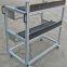 Lightweight / Durable FUJI NXT Feeder Trolley , Juki Feeder Trolley Storage Cart