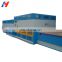 Flat and curved glass tempering machine price with CE certification