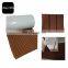 Melors 90in x 23in Synthetic Teak Decking For Boat EVA Rv Decking Non Slip Material For Boats