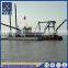 High Quality Low Price All-hydraulic 14 Inch River Sand Cutter Suction Dredger