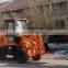 Multifunctional mini articulater loader ZL08