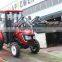 4 wheeled drive farm tractor 354