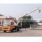 Chinese high quality 8t small wheeled truck crane for export