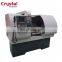 table top cnc lathe for education demo CK6432A