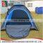 direct factory aluminium folding insulated tent fabric canvas tent