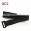 Adjustable Nylon Hook Loop Elastic Strap with Buckle