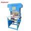 Semi-automatic sample shuttle weaving loom with 12 inch or 16 inch available