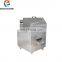 Large Scale Pork Beef Julienne Cubes Cutting Machine Boneless Meat Slicer Machine With 30cm Diameter Blade