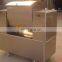 Easy Operation Full Automatic electric heating dough mixer