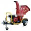 high quality wood branch chipping machine with low price