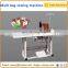 Chain stitch thread jute bag sewing machine gunny bag seaming machine thread bag making machine