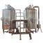 300 liter stainless steel beer brewing equipment homebrew beer mash tun kettle beer making machine