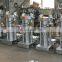 safe and high efficiency hydraulic oil make machine for sesame