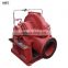 6 inch diesel water pump fire water pump
