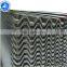 Galvanized corrugated steel sheet/plate