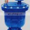 High quantity high speed Compound exhaust valve