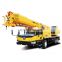 Official Manufacturer  QY25  25 tons telescopic boom truck mounted crane