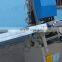 SCX2-28A double axle automatic milling water slot pvc windows machine