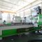 1325 pneumatic system 3 spindle , multi head cnc atc 1325 , 3d wood carving router machine 3 axis with balance cylinder