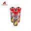 High quality tinplate aerosol paint can tin plate straight wall cans